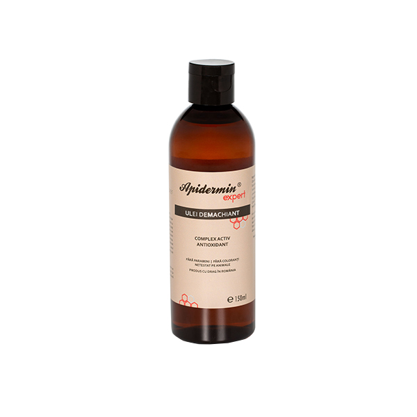 Ulei demachiant APIDERMIN EXPERT - 150 ml